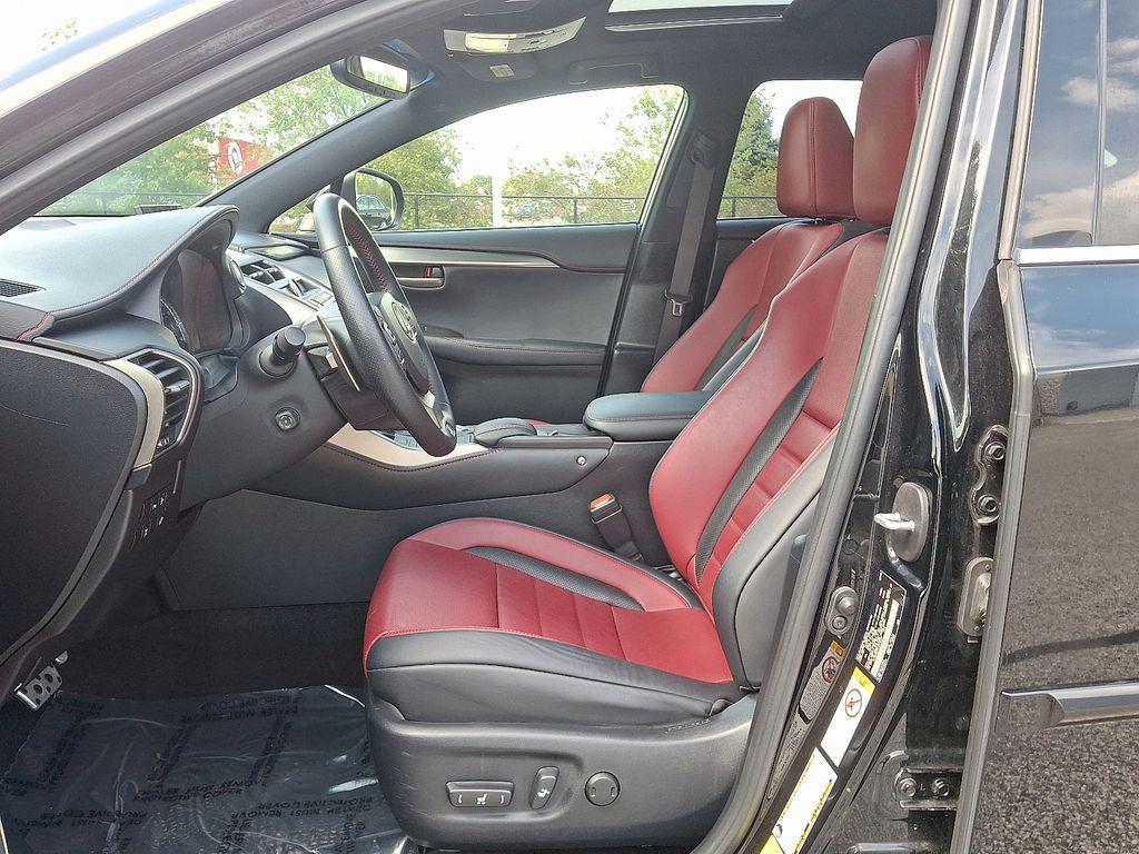used 2015 Lexus NX 200t car, priced at $18,899