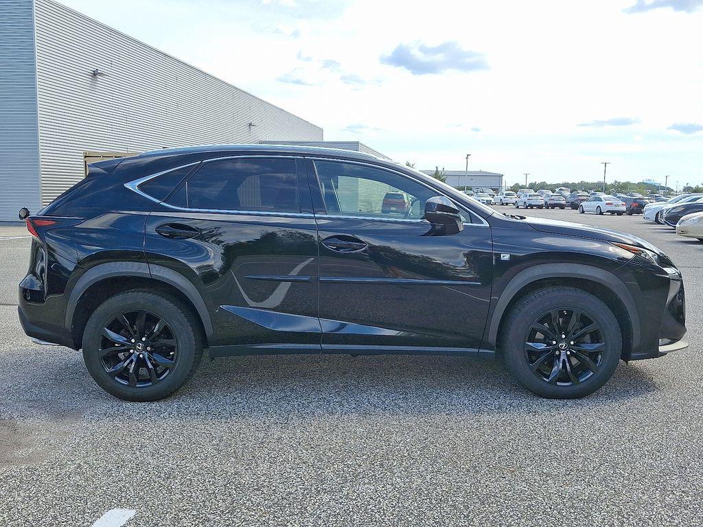 used 2015 Lexus NX 200t car, priced at $18,899