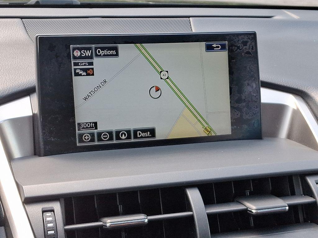 used 2015 Lexus NX 200t car, priced at $18,899