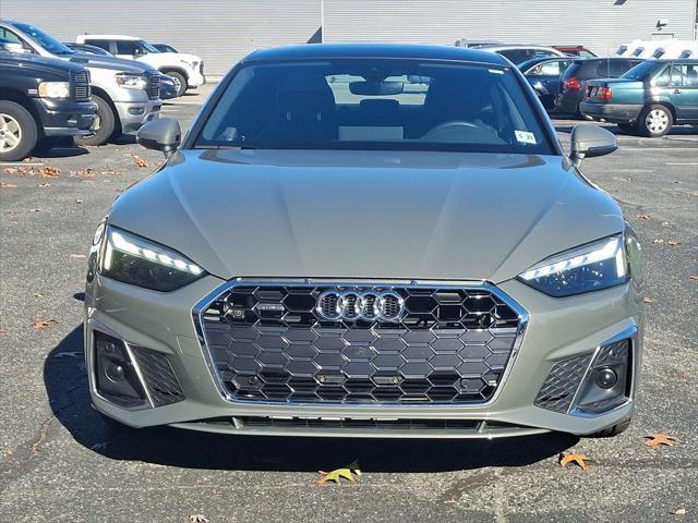 used 2024 Audi A5 Sportback car, priced at $44,500