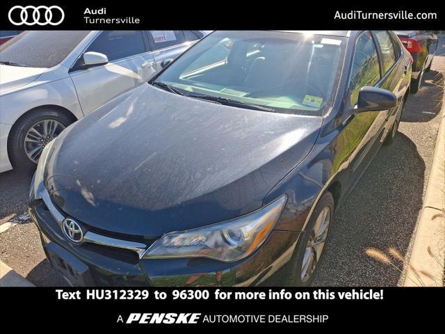 used 2017 Toyota Camry car, priced at $16,758