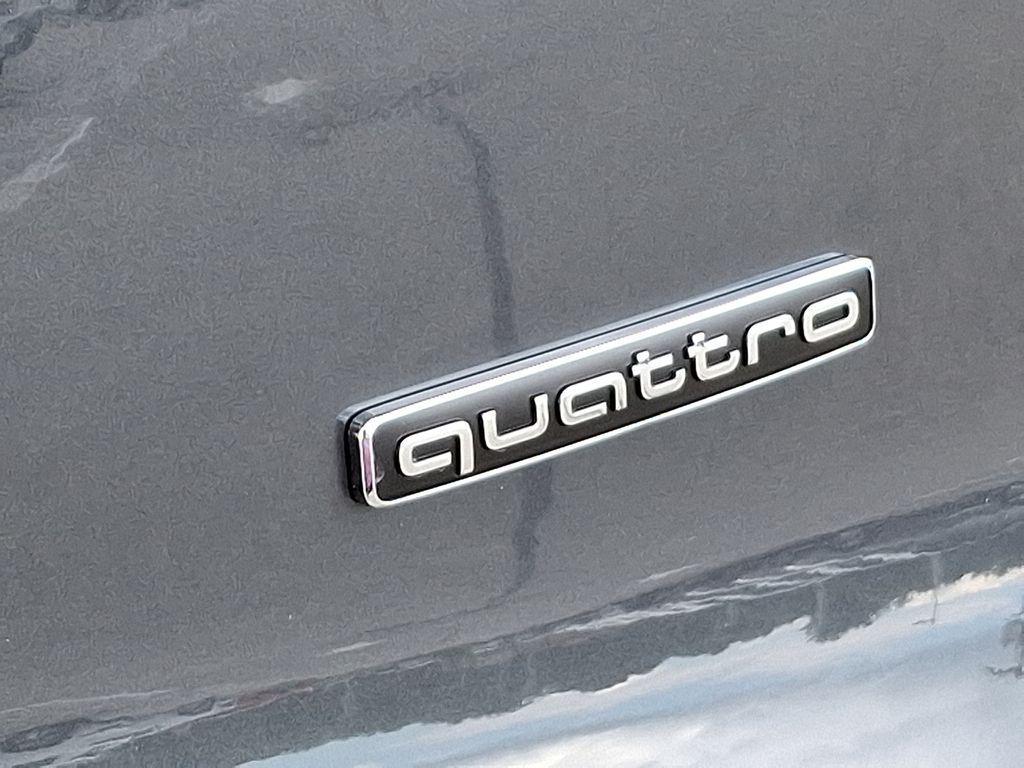 new 2025 Audi Q5 car, priced at $59,565