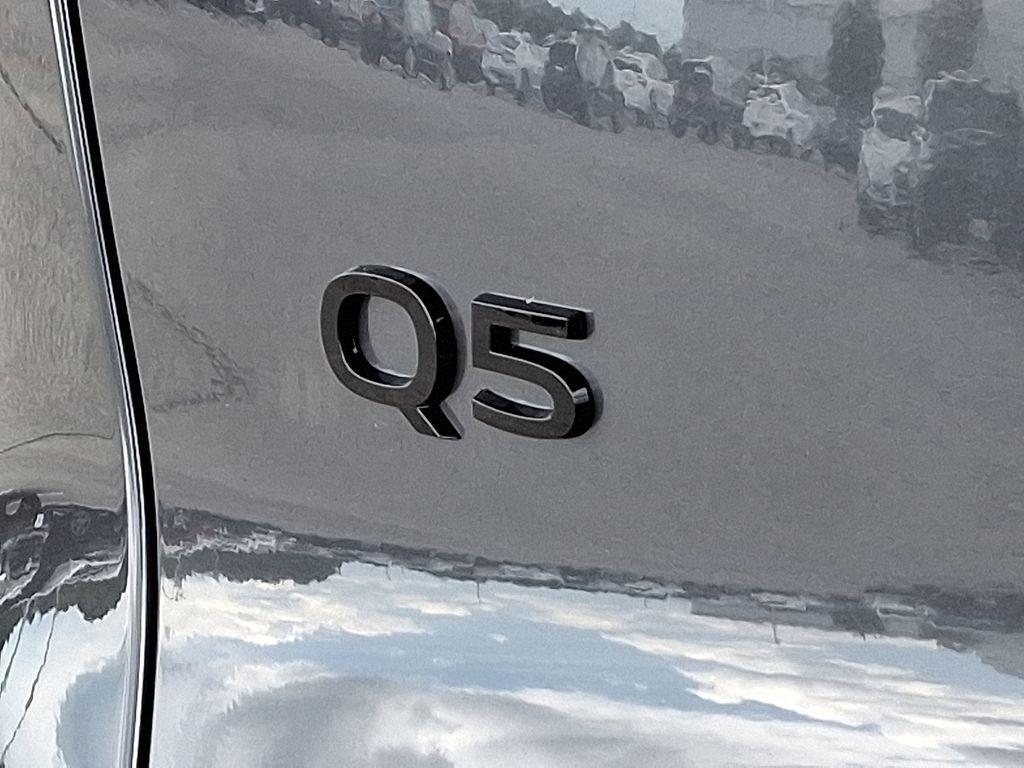new 2025 Audi Q5 car, priced at $59,565