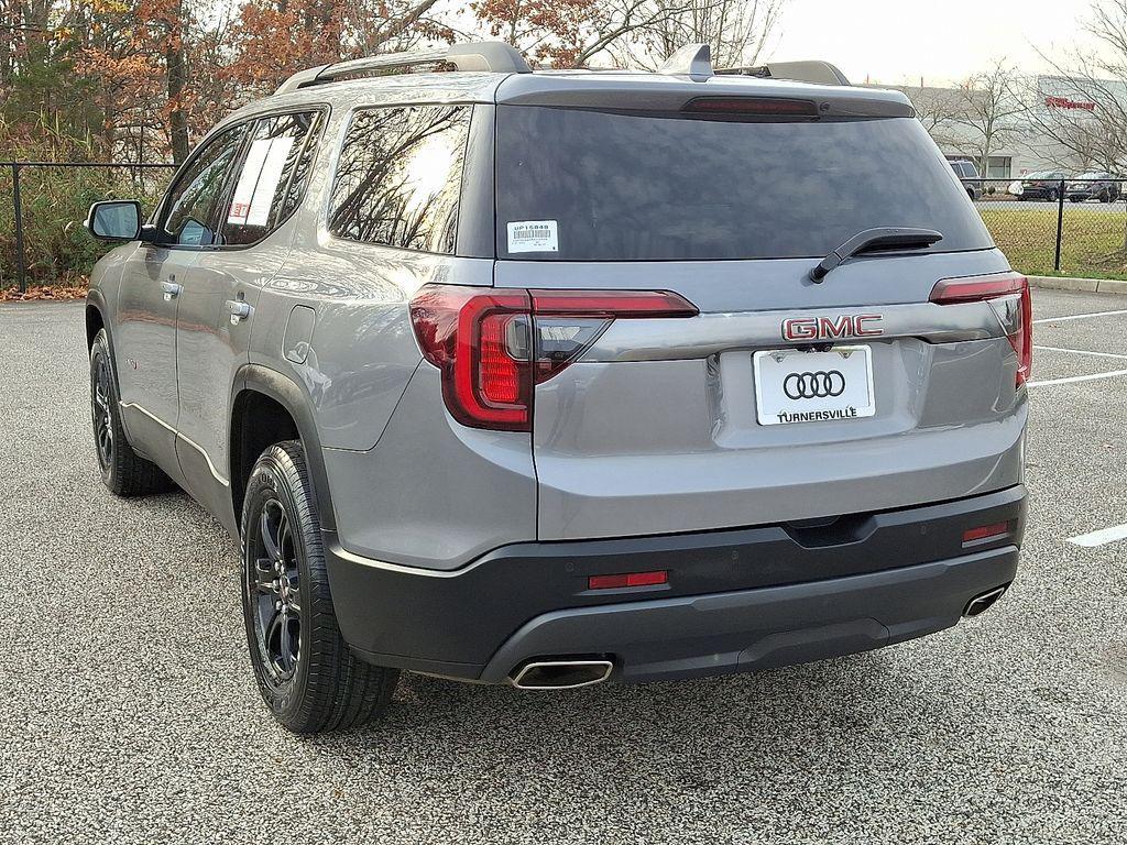 used 2021 GMC Acadia car, priced at $25,685