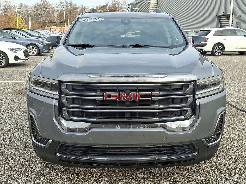 used 2021 GMC Acadia car, priced at $25,685