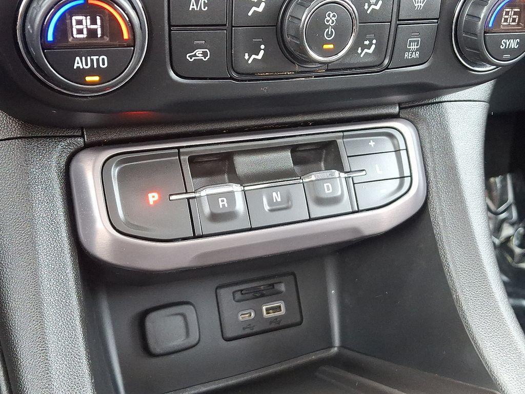 used 2021 GMC Acadia car, priced at $25,685