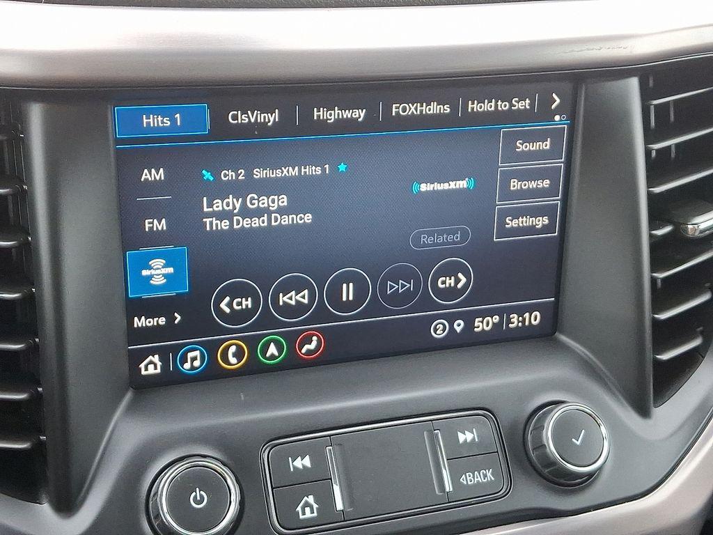 used 2021 GMC Acadia car, priced at $25,685