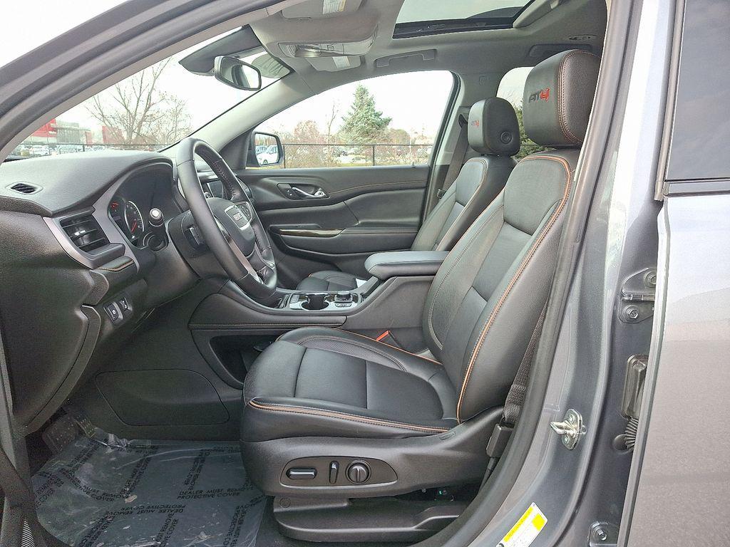 used 2021 GMC Acadia car, priced at $25,685