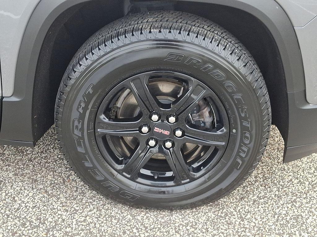 used 2021 GMC Acadia car, priced at $25,685