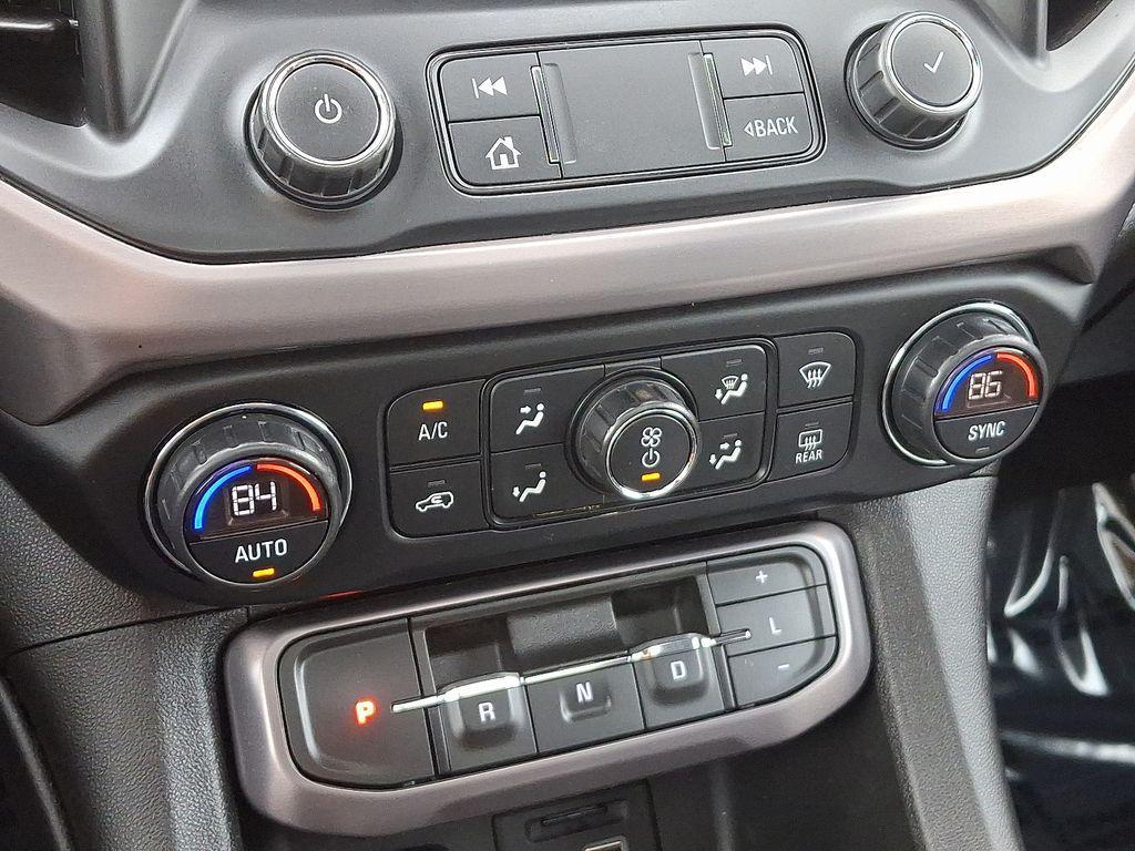 used 2021 GMC Acadia car, priced at $25,685