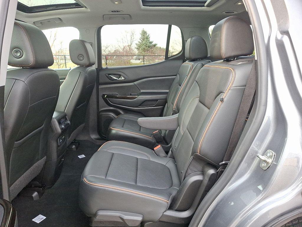 used 2021 GMC Acadia car, priced at $25,685