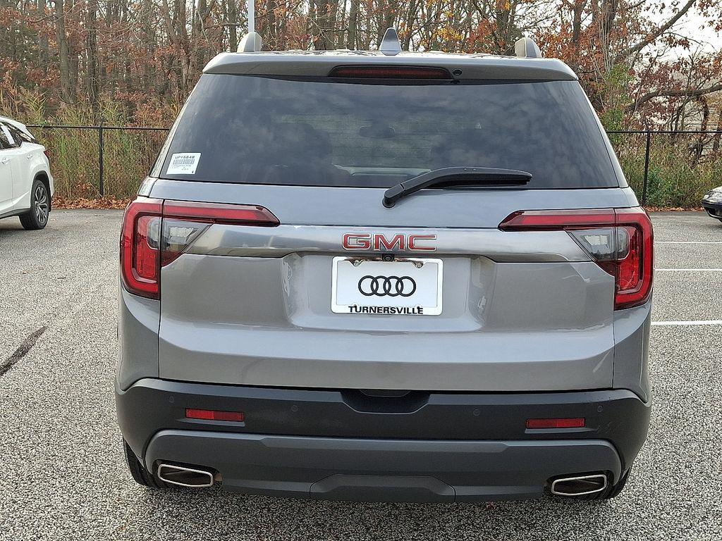 used 2021 GMC Acadia car, priced at $25,685