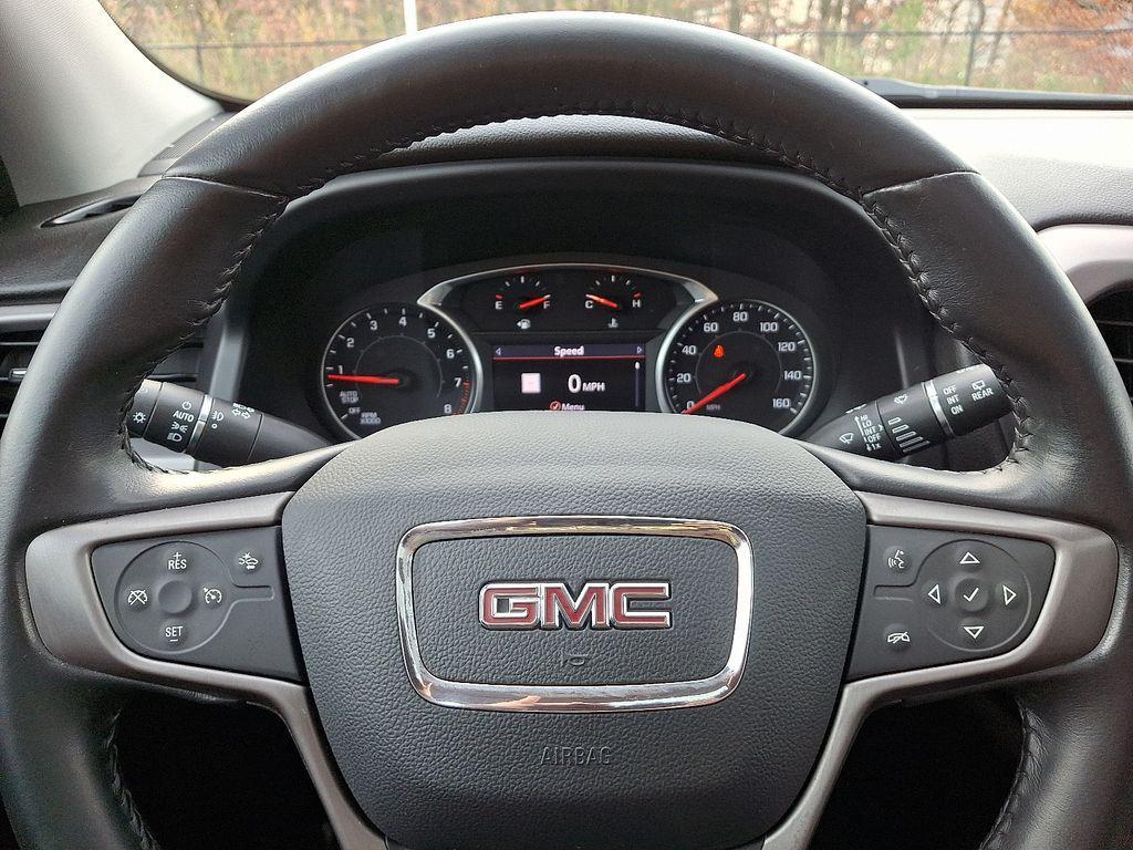 used 2021 GMC Acadia car, priced at $25,685