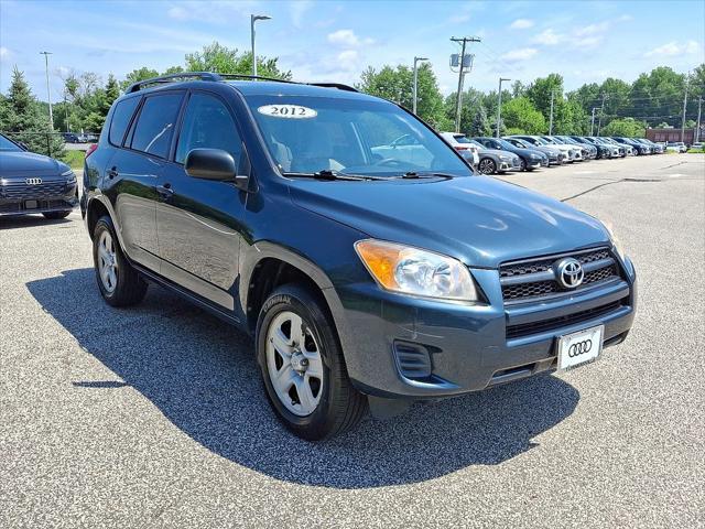 used 2012 Toyota RAV4 car, priced at $13,000