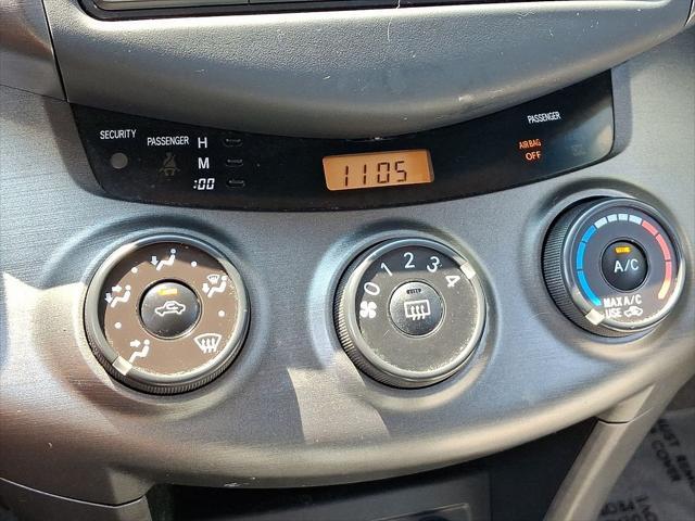 used 2012 Toyota RAV4 car, priced at $13,000