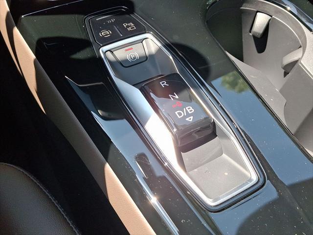 new 2025 Audi A6 car, priced at $75,140