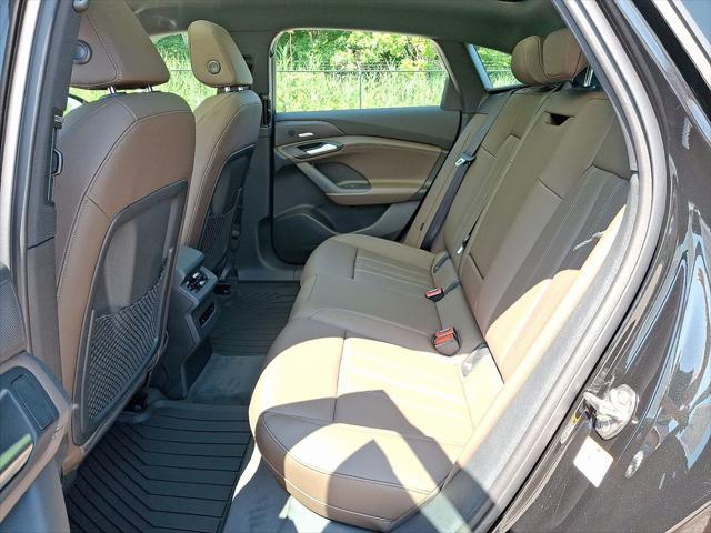 new 2025 Audi A6 car, priced at $75,140