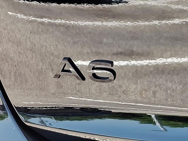 new 2025 Audi A6 car, priced at $75,140