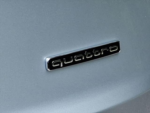 new 2025 Audi Q7 car, priced at $68,610