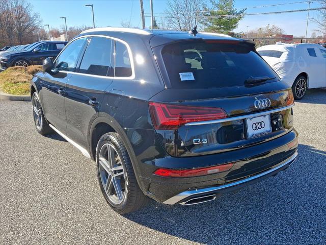 new 2025 Audi Q5 car, priced at $67,575