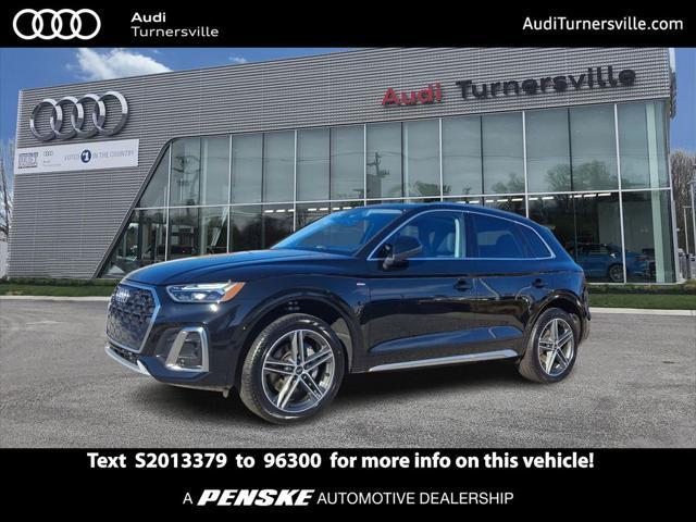 new 2025 Audi Q5 car, priced at $67,575