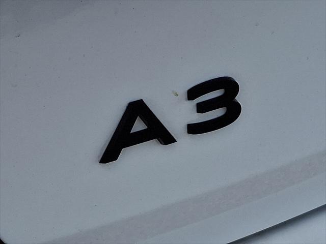 new 2025 Audi A3 car, priced at $41,395