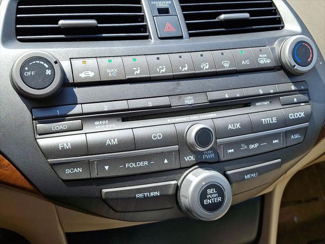 used 2009 Honda Accord car, priced at $10,000