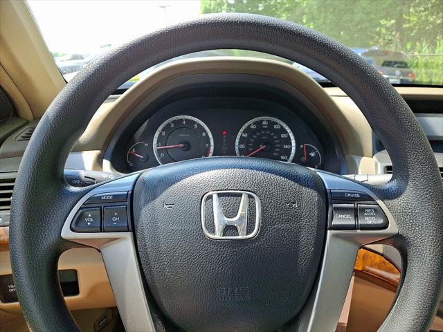 used 2009 Honda Accord car, priced at $10,000