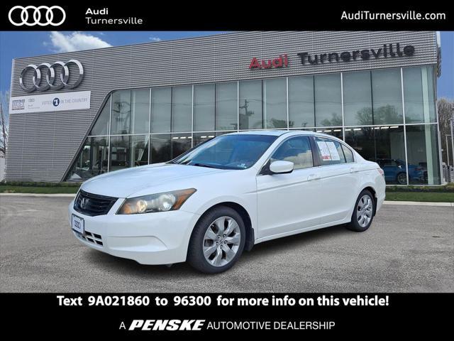 used 2009 Honda Accord car, priced at $10,000