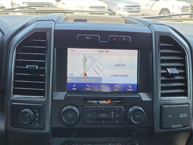 used 2020 Ford F-150 car, priced at $33,022