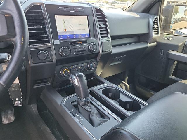 used 2020 Ford F-150 car, priced at $33,022