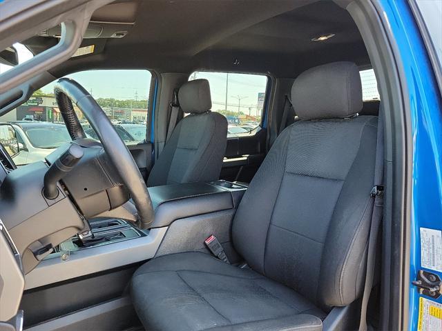 used 2020 Ford F-150 car, priced at $33,022