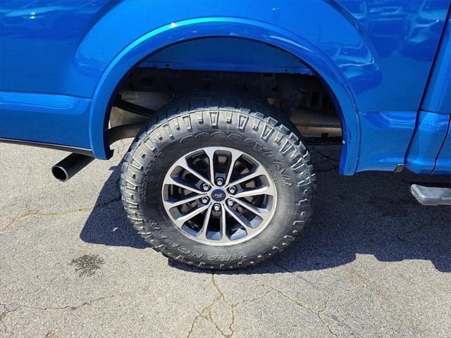 used 2020 Ford F-150 car, priced at $33,022