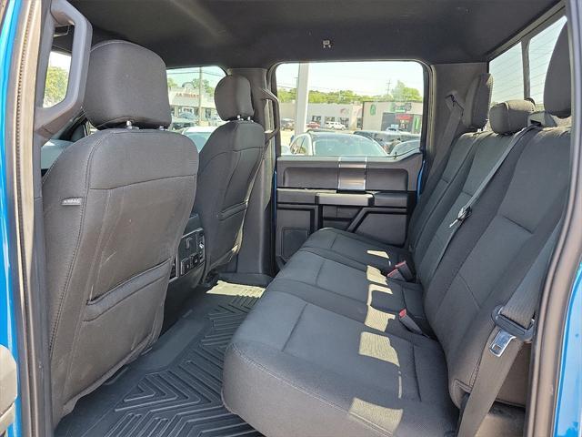 used 2020 Ford F-150 car, priced at $33,022