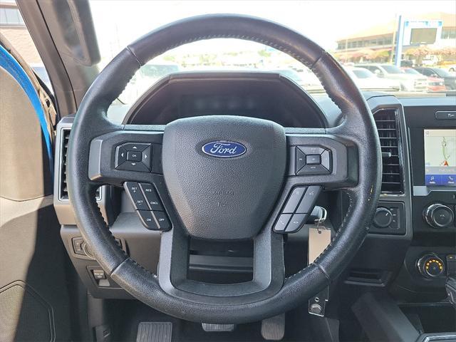 used 2020 Ford F-150 car, priced at $33,022