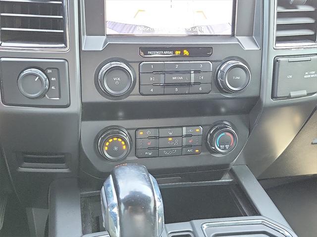 used 2020 Ford F-150 car, priced at $33,022