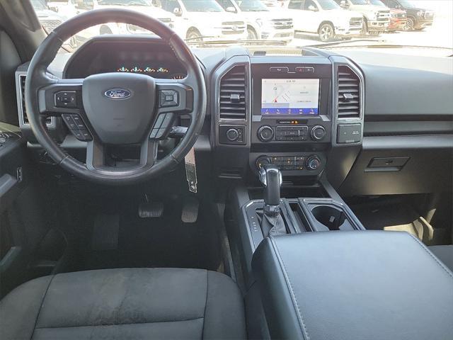 used 2020 Ford F-150 car, priced at $33,022