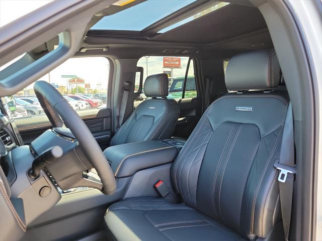 new 2024 Ford Expedition Max car, priced at $86,273