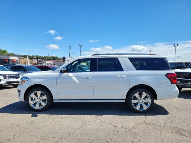 new 2024 Ford Expedition Max car, priced at $86,273