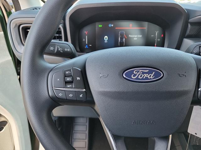 new 2025 Ford Maverick car, priced at $26,645