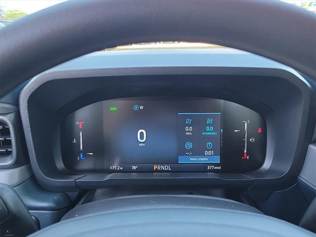 new 2025 Ford Maverick car, priced at $26,645