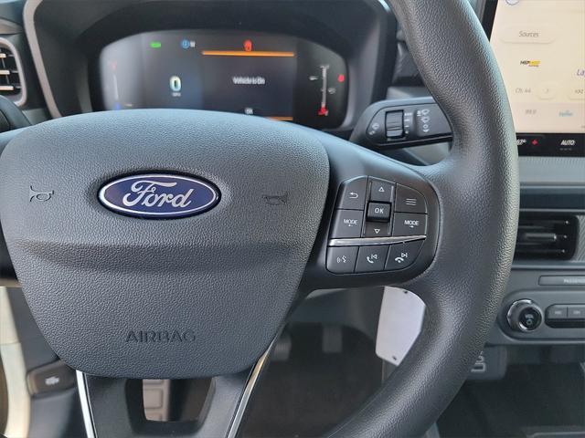 new 2025 Ford Maverick car, priced at $26,645