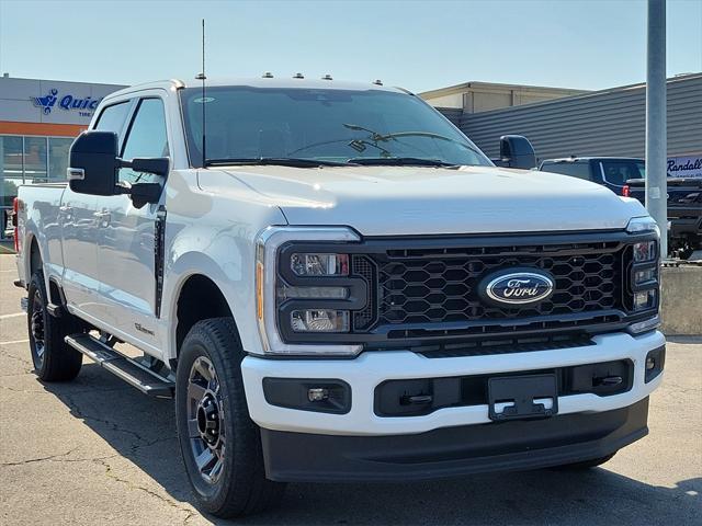 new 2024 Ford F-250 car, priced at $76,541