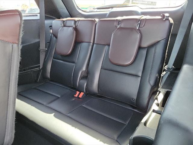 used 2020 Ford Explorer car, priced at $34,300