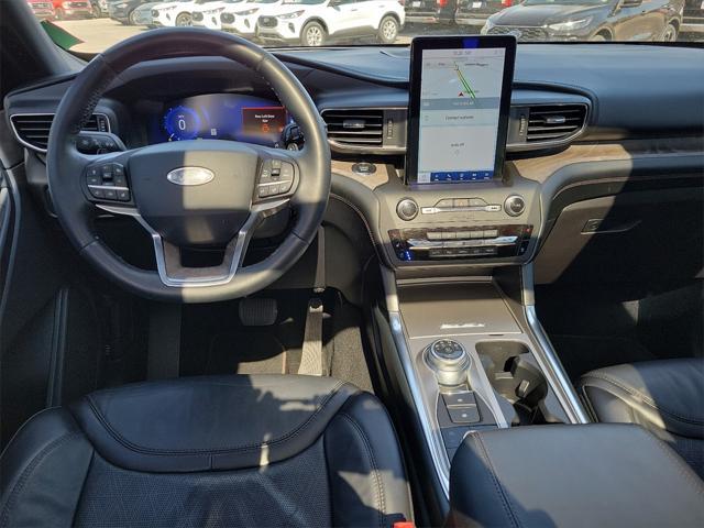 used 2020 Ford Explorer car, priced at $34,300