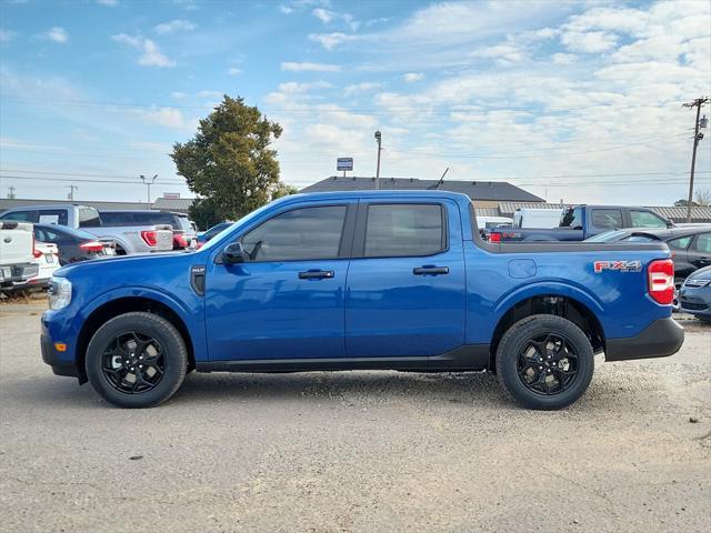 new 2024 Ford Maverick car, priced at $30,659