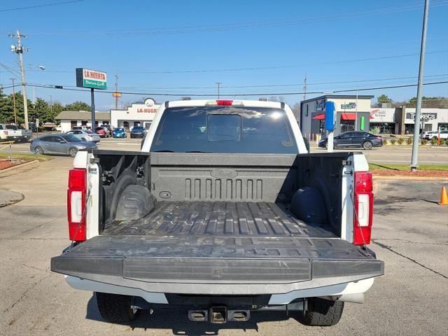 used 2022 Ford F-250 car, priced at $57,398