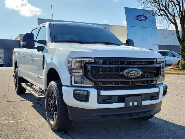 used 2022 Ford F-250 car, priced at $57,398