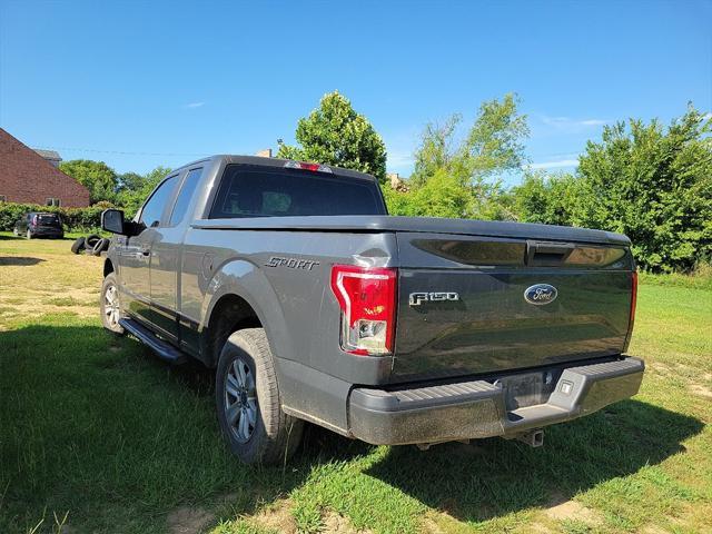 used 2016 Ford F-150 car, priced at $17,219
