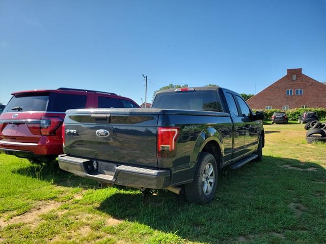 used 2016 Ford F-150 car, priced at $17,219